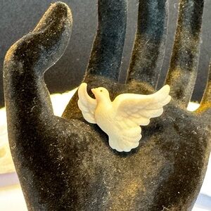 Seraphim Vintage Brooch 1997